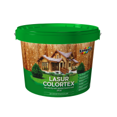Композит Lasur Colortex - Лазурь для древесины 0,9 л